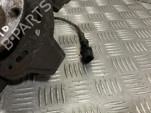 Venstre Styrespindel Lejehus OPEL MERIVA A MPV (X03)  | BP20022483M25 