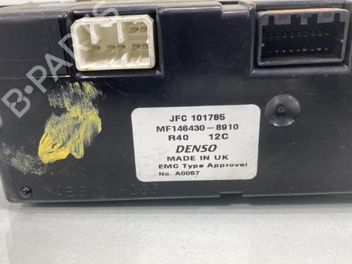 Used Climate control Climate control ROVER 75 (RJ) [1999-2005] 19983734 19983734