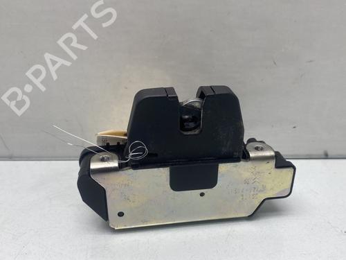 Used Tailgate lock PEUGEOT 2008 I (CU_) 1.6 BlueHDi 120 (120 hp) 32368121