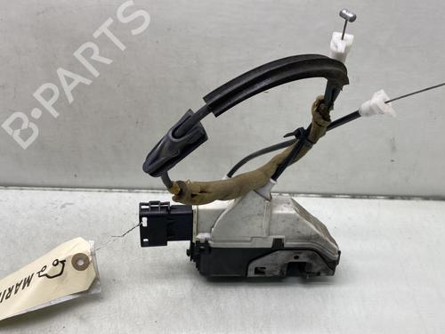 Front right lock PEUGEOT PARTNER Tepee 1.6 HDi | BP22373659C97 