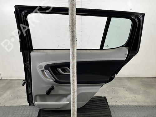 Right rear door SKODA FABIA II (542) 1.4 TDI | BP30815205C5 
