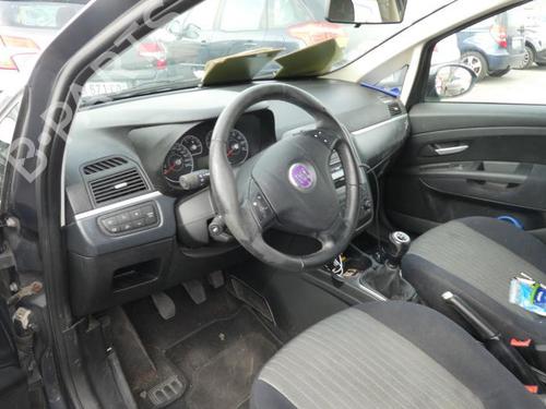 Front right lock FIAT GRANDE PUNTO (199_)  | BP19979936C97 
