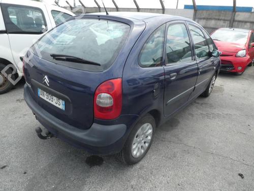 Grille CITROËN XSARA PICASSO (N68) 2.0 HDi | BP20000122C40 