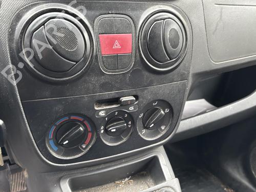 Front right lock CITROËN NEMO Box Body/MPV (AA_) 1.4 HDi | BP23766112C97  - Image 7