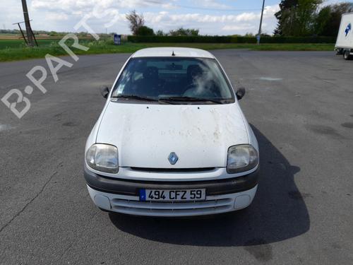Left headlight RENAULT CLIO II Hatchback Van (SB0/1/2_) 1.9 D (SB0R) | BP36550001C28 - Image 33