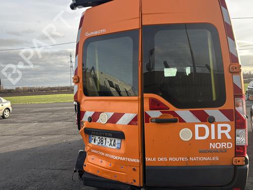 Hand brake RENAULT MASTER III Van (FV) 2.3 dCi 135 FWD (FV0N, FV08, FV06, FV00, FV1S) | BP33314322I18  - Image 11