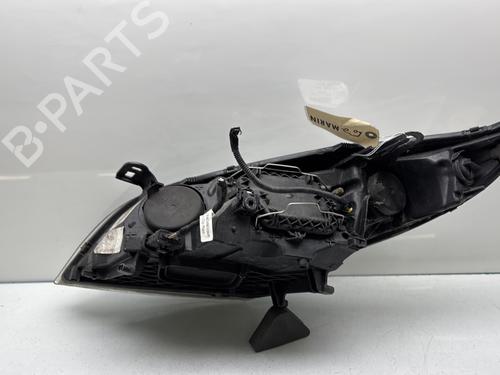 Right headlight RENAULT MEGANE III Hatchback (BZ0/1_, B3_) 1.5 dCi (BZ09, BZ0D, BZ1W, BZ29, BZ14) | BP29513601C29 
