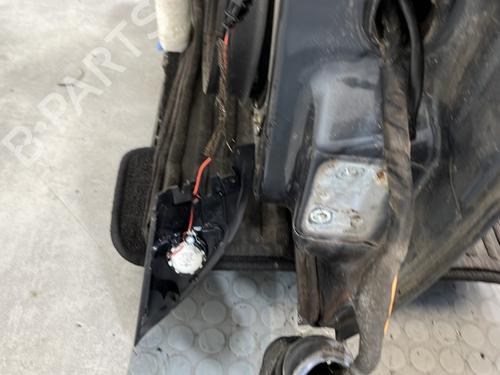 Drzwi przednie lewe VW GOLF IV (1J1) 1.9 SDI | BP29866809C2