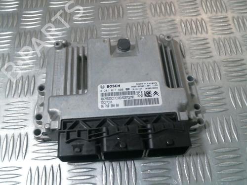Used Engine control unit (ECU) Engine control unit (ECU) CITROËN BERLINGO MULTISPACE (B9) [2008-2026] 19998073 19998073