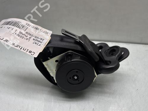 Rear right belt tensioner FIAT PANDA (312_, 319_) 1.2 (312PXA1A) | BP27699043C90 
