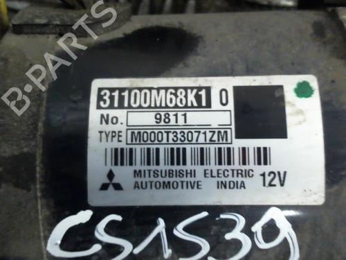 Startmotor NISSAN PIXO (UA0) 1.0 (68 hp) 20003790