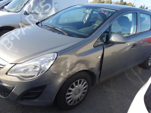 Warning switch OPEL CORSA D (S07) 1.3 CDTI (L08, L68) | BP20012596I22 - Image 11