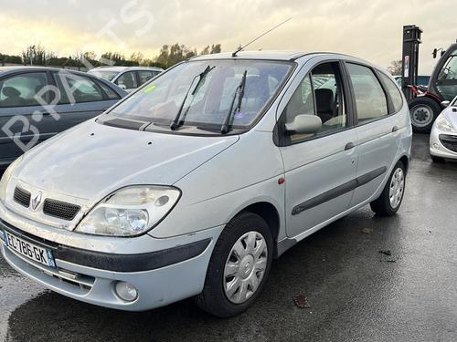 Used Parts RENAULT SCÉNIC I MPV (JA0/1_, FA0_) 1.6 BiFuel (JA04) 1807707