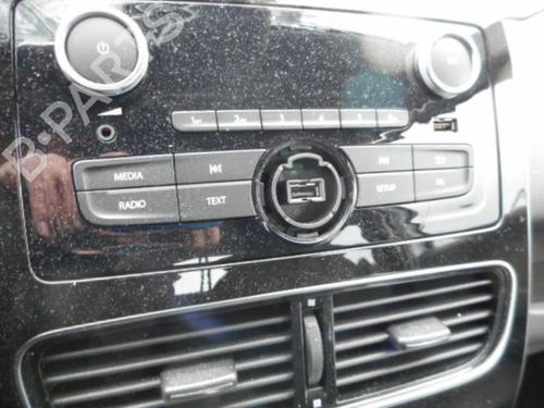 Radio RENAULT CLIO IV (BH_) 1.5 dCi 75 | BP19984639E6 