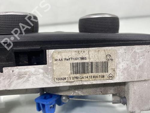Used Climate control Climate control RENAULT MEGANE III Grandtour (KZ0/1) 1.5 dCi (KZ0C, KZ1A) (90 hp) 19987088 19987088