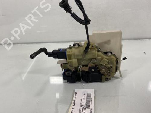 Front right lock VW POLO (9N_, 9A_) 1.4 TDI | BP19960976C97 