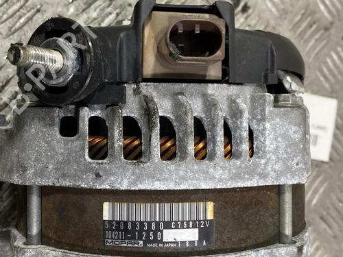 Used Alternator Alternator FIAT 500X (334_) 1.0 (334.AXN1B) (120 hp) 20010604 20010604