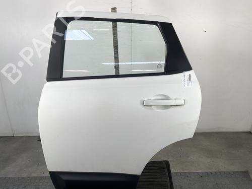 Used Left rear door NISSAN QASHQAI / QASHQAI +2 I (J10, NJ10, JJ10E) 1.5 dCi (110 hp) 24552082