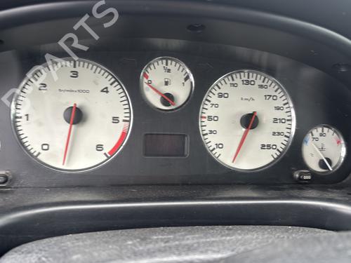 Ignition barrel PEUGEOT 406 (8B) 2.0 HDI 110 | BP32339415M48 