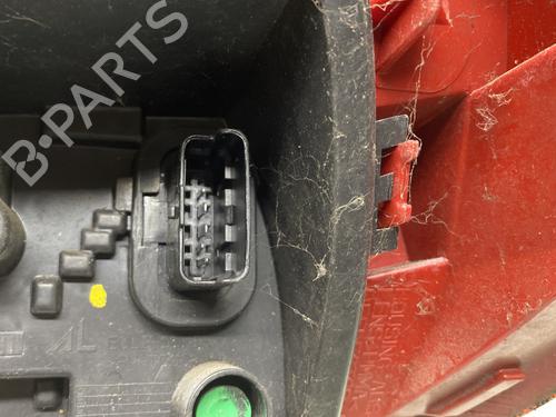 Left taillight RENAULT CLIO III (BR0/1, CR0/1) 1.2 16V (BR02, BR0J, BR11, CR02, CR0J, CR11) | BP22299453C34 