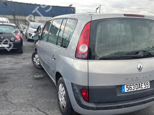 Front right window mechanism RENAULT ESPACE IV (JK0/1_) 1.9 dCi (JK0U) | BP36389158C23  - Image 6