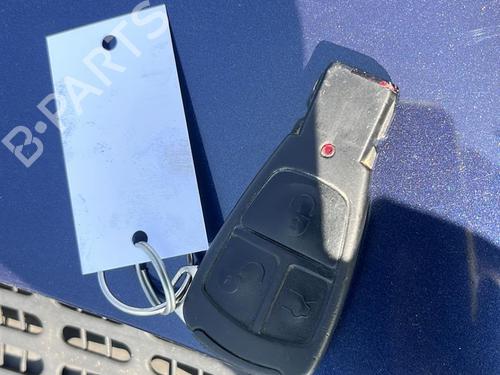 Engine control unit (ECU) MERCEDES-BENZ CLK (C208) CLK 230 Kompressor (208.347) | BP21196779M57 