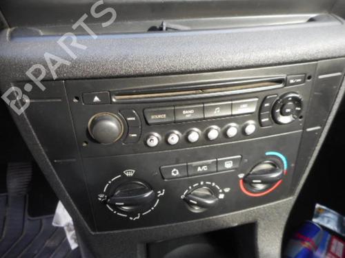 Right front door CITROËN C4 Coupe (LA_) 1.6 HDi | BP19980248C3 