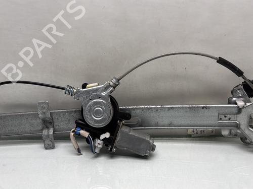 Front right window mechanism HONDA JAZZ II (GD_, GE3, GE2) 1.3 iDSi (GD1) | BP28415460C23 
