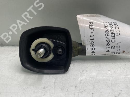 Antenna/Base DACIA SANDERO II TCe 90 (B8M1, B8MA, B8AC) | BP31379613C140