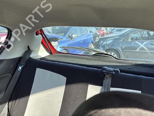 Warning switch PEUGEOT 206 Hatchback (2A/C) 1.4 i | BP30698579I22 