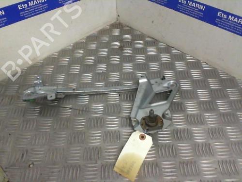 Used Rear right window mechanism OPEL ASTRA F Hatchback (T92) [1991-2000]  19987147