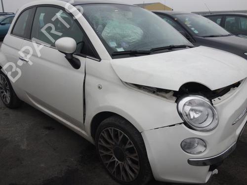 Rear left belt tensioner FIAT 500 (312_) 0.9 (312AXG1A, 312.AXG11) | BP20003366C89 