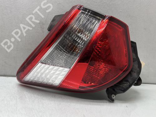 Used Left taillight TOYOTA YARIS (_P13_) 1.5 Hybrid (NHP130_, NHP130) (101 hp) 29507199