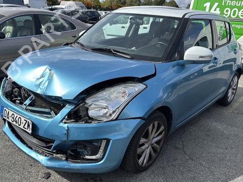 Left taillight SUZUKI SWIFT IV (FZ, NZ) 1.2 (AZH412, ZC72S) | BP38066106C34 - Image 19