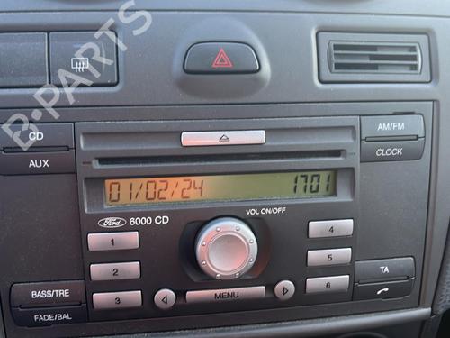 Front left lock FORD FIESTA V (JH_, JD_)  | BP19949297C98 