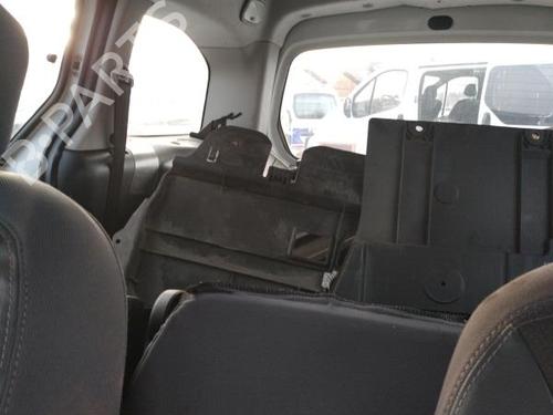 Front right lock PEUGEOT PARTNER Tepee 1.6 BlueHDi 120 | BP19971760C97 