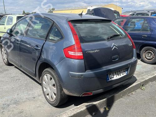 Left taillight CITROËN C4 I (LC_)  | BP19973217C34 
