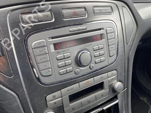 Right rear window switch FORD MONDEO IV (BA7) 1.8 TDCi | BP25123526I28  - Image 11