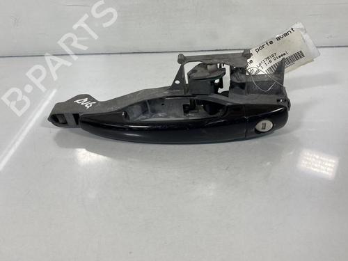 Used Front left exterior door handle PEUGEOT 308 I (4A_, 4C_) 1.6 HDi (90 hp) 20017406