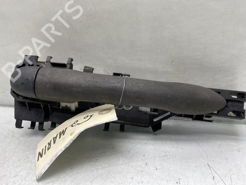 Front right exterior door handle RENAULT MEGANE II Coupé-Cabriolet (EM0/1_) 1.9 dCi | BP28279779C129 