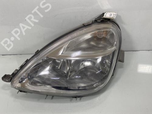 Left headlight MERCEDES-BENZ A-CLASS (W168)  | BP20013670C28 