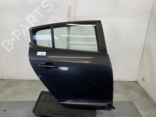 Used Right rear door RENAULT MEGANE III Hatchback (BZ0/1_, B3_) 1.5 dCi (BZ09, BZ0D, BZ1W, BZ29, BZ14) (110 hp) 27539775