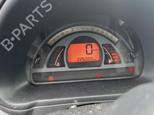 Left front fog light CITROËN C3 Pluriel (HB_) 1.4 HDi | BP31717410C30 - Image 11