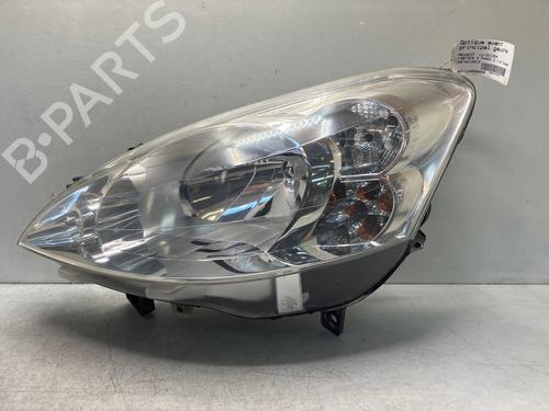 Left headlight PEUGEOT PARTNER Tepee | BP40066215C28 - Image 3