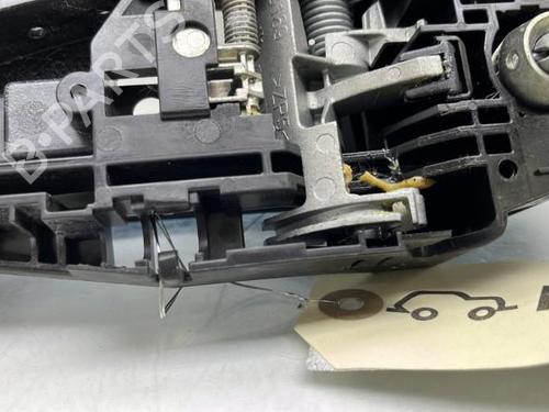 Front left exterior door handle PEUGEOT 2008 II (UD_, US_, UY_, UJ_, UR_, UC_) 1.2 PureTech 130 (USHNS, URHNS) | BP21961726C128 