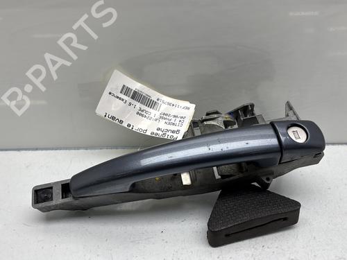 Front left exterior door handle CITROËN C4 Coupe (LA_) 1.6 16V | BP30082745C128 