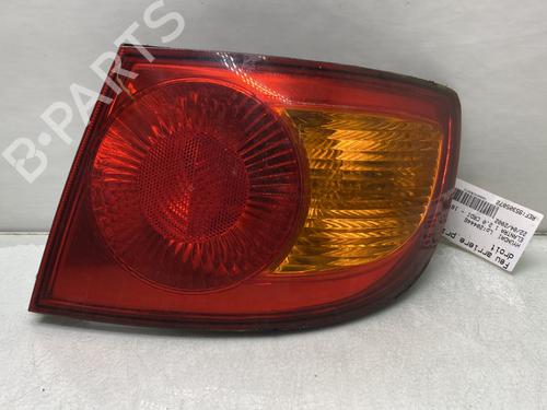 Used Right taillight HYUNDAI ELANTRA III (XD) 2.0 CRDi (113 hp) 20974980