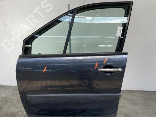 Left front door RENAULT SCÉNIC II (JM0/1_) 1.5 dCi (JM1F) | BP21958316C2 