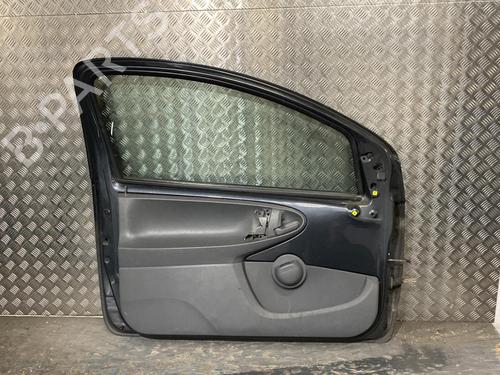 Left front door PEUGEOT 107 (PM_, PN_) 1.4 HDi | BP28047199C2