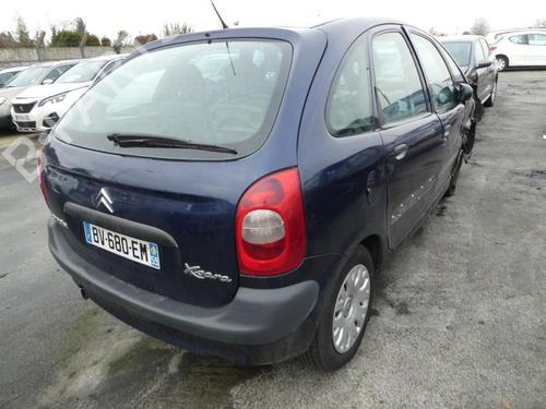 Left rear door CITROËN XSARA PICASSO (N68) 2.0 HDi | BP21954295C4 